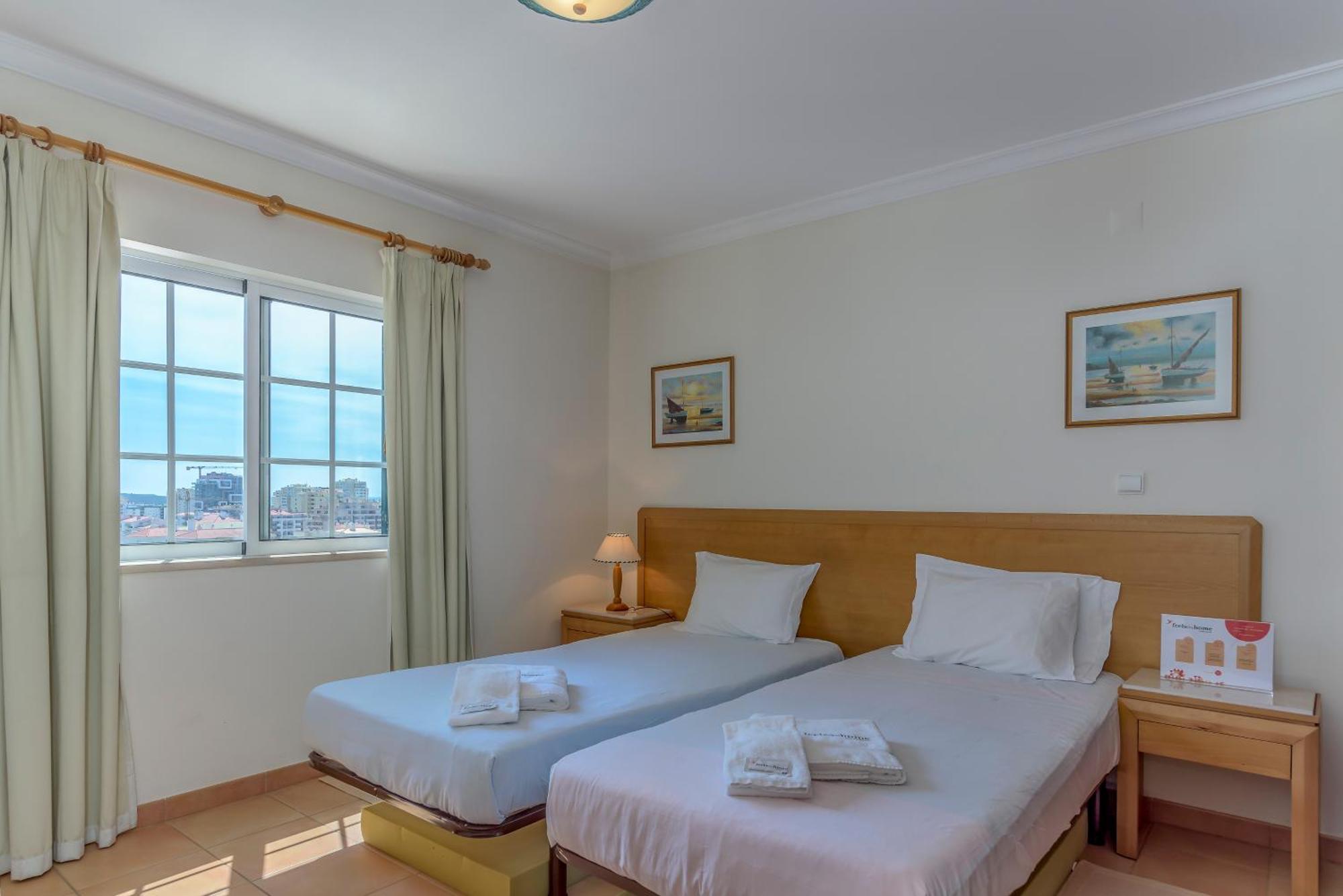 FLH Praia da Rocha Sea View with Balcony Portimão Zewnętrze zdjęcie